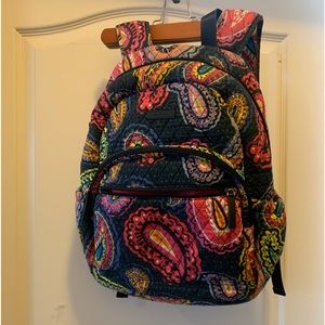 Vera Bradley Bookbag